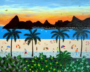 2 - Morros do Rio (40x50)